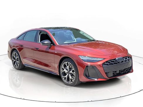 New 2026 Audi A6 Premium Plus AWD/4WD image 1