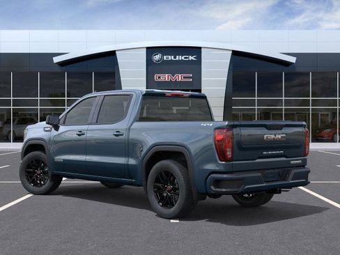 New 2026 GMC Sierra 1500 Elevation image 35