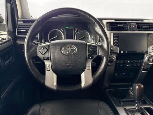 Certified 2021 Toyota 4Runner Limited image 34