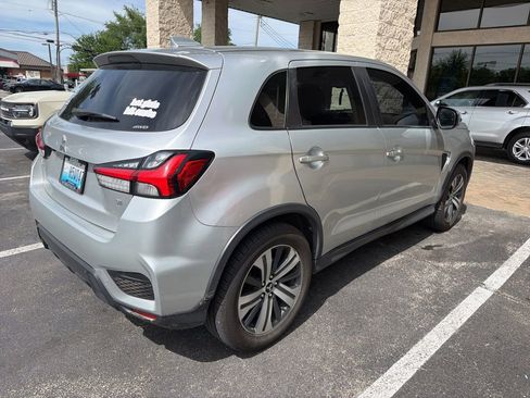 Used 2021 Mitsubishi Outlander Sport SE AWD/4WD image 4