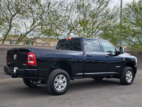 Used 2024 RAM 2500 Laramie w/ Safety Group AWD/4WD image 8