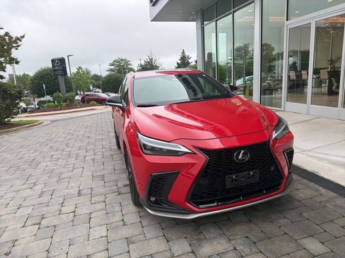 Certified 2024 Lexus NX 350 F Sport AWD/4WD image 7