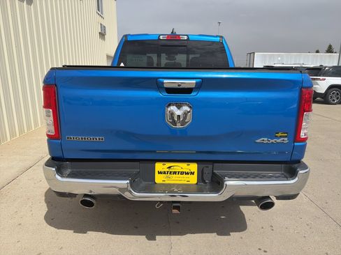Used 2020 RAM 1500 Big Horn AWD/4WD image 6