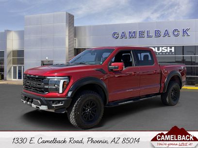Used 2024 Ford F150 Raptor