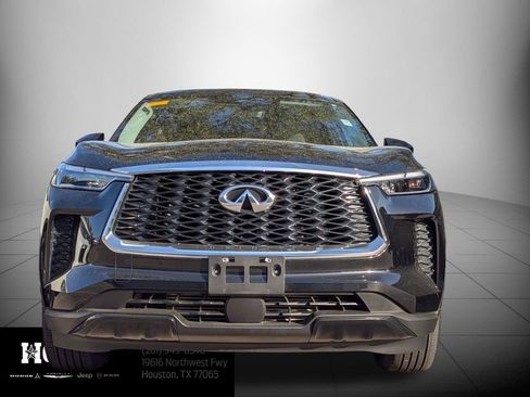 Used 2025 INFINITI QX60 Pure image 12