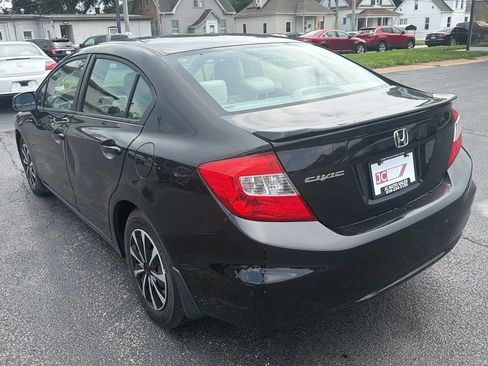 Used 2012 Honda Civic LX image 7