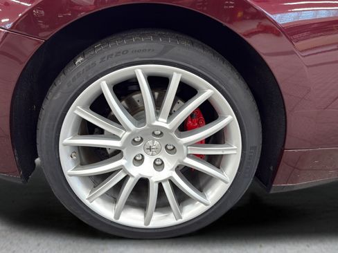 Used 2015 Maserati GranTurismo Convertible RWD image 24