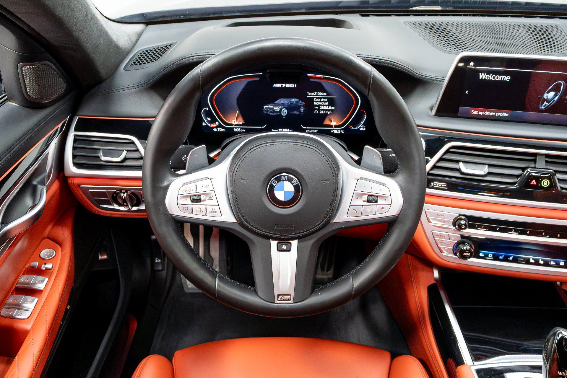 Used 2022 BMW M760i xDrive AWD/4WD image 67
