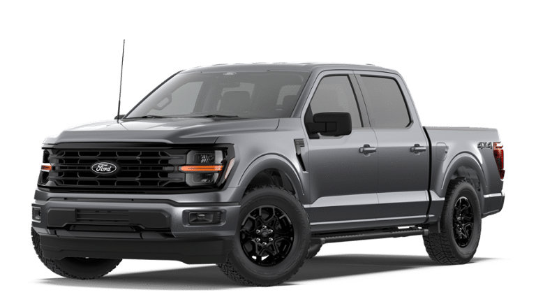 New 2026 Ford F150 XLT w/ XLT Black Appearance Package AWD/4WD image 13