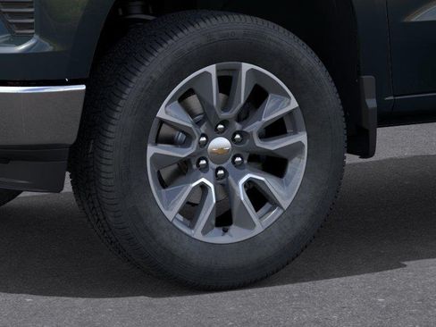 New 2026 Chevrolet Silverado 1500 LT w/ All Star Edition Plus AWD/4WD image 9