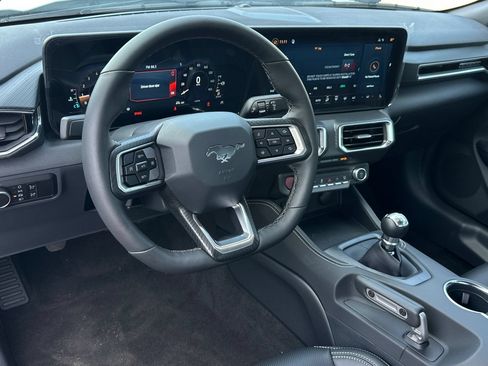 New 2026 Ford Mustang GT Premium w/ GT Performance Package RWD image 12