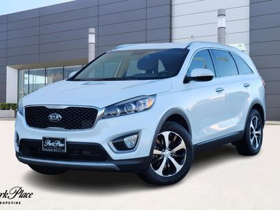 Used 2016 Kia Sorento EX