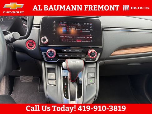 Used 2022 Honda CR-V EX-L image 17