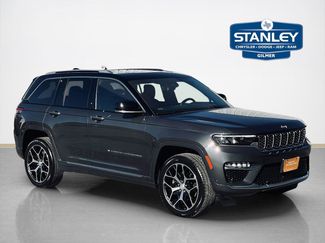 Certified 2022 Jeep Grand Cherokee Summit video 1