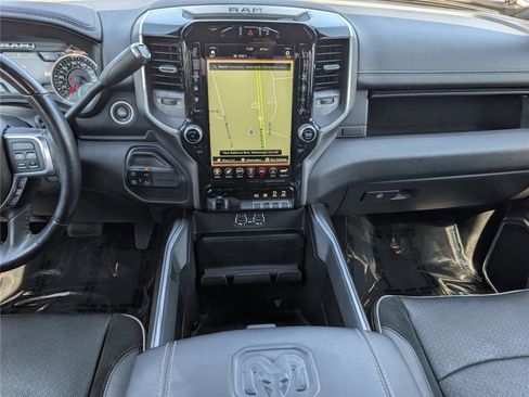 Used 2021 RAM 2500 Laramie w/ Night Edition image 22