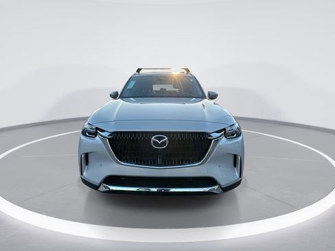 New 2026 MAZDA CX-90 3.3 Turbo w/ Premium Plus Pkg image 3