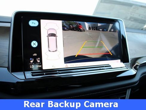 New 2026 Volkswagen Atlas SE image 3