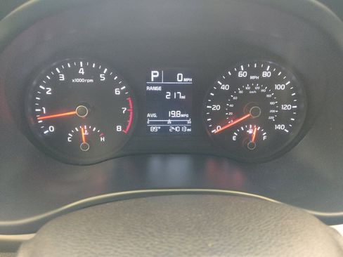 Used 2021 Kia Rio S FWD image 23