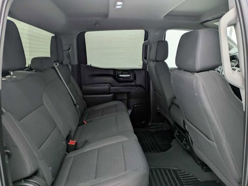 Used 2022 Chevrolet Silverado 1500 Custom image 23