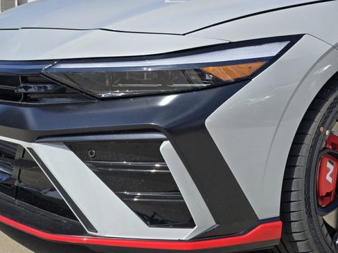 Certified 2024 Hyundai Elantra N image 9