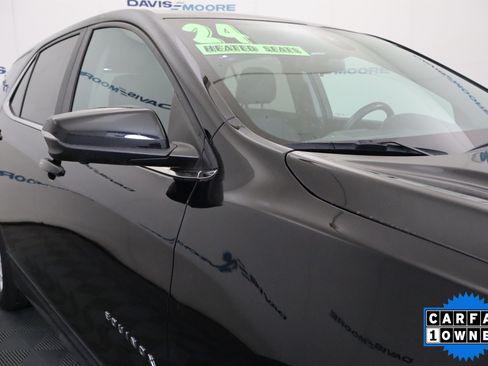 Used 2024 Chevrolet Equinox LT AWD/4WD image 4