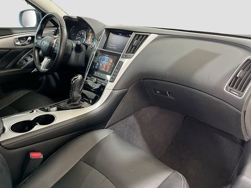 Used 2022 INFINITI Q50 Luxe w/ Cargo Package RWD image 30