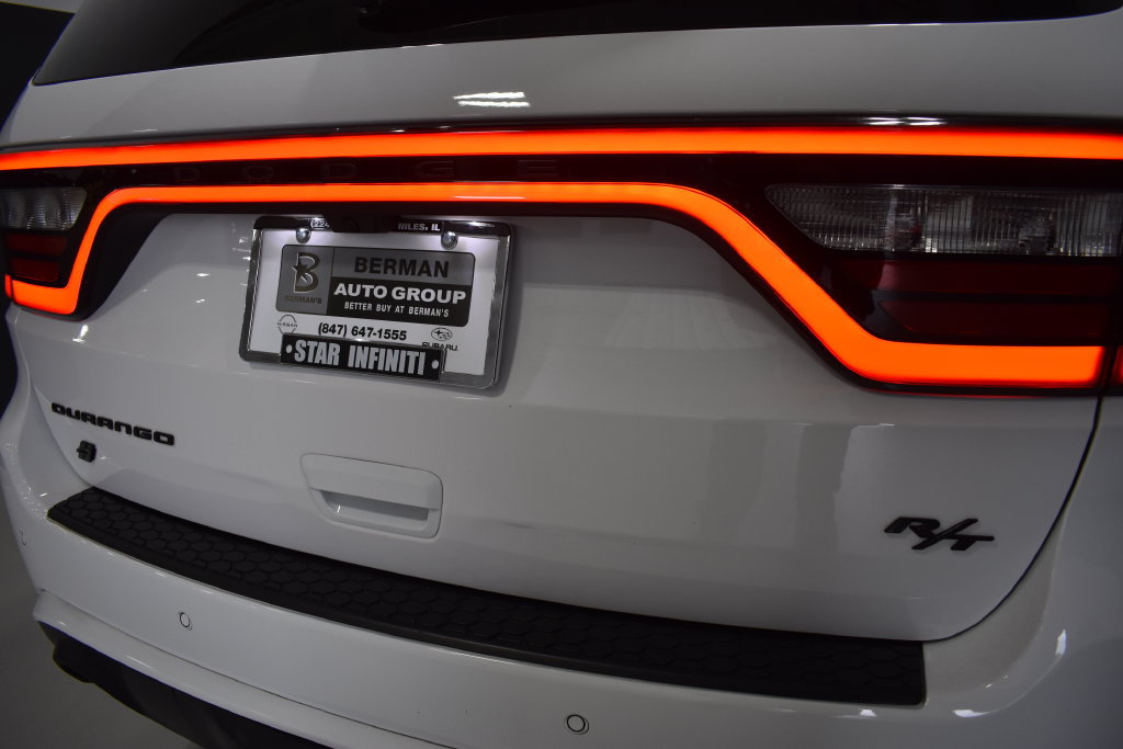 Used 2025 Dodge Durango R/T AWD/4WD image 13