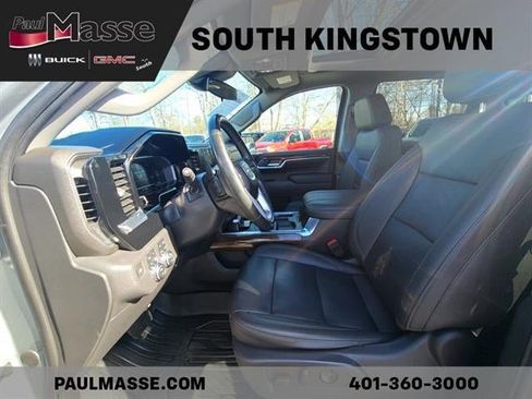 Used 2023 GMC Sierra 1500 Elevation w/ Elevation Premium Package image 14