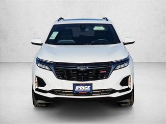 Used 2022 Chevrolet Equinox RS w/ Infotainment Package video 2