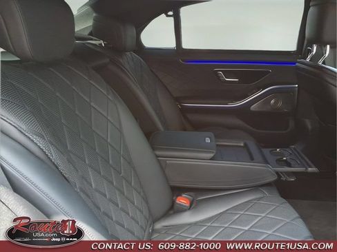 Used 2021 Mercedes-Benz S 580 4MATIC Sedan image 15