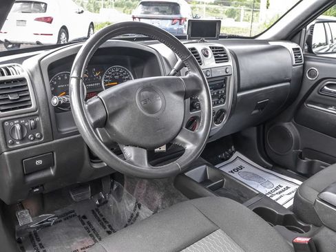 Used 2011 GMC Canyon SLE w/ LPO--Chrome Package AWD/4WD image 5