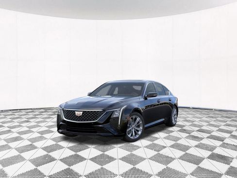 New 2026 Cadillac CT5 Premium Luxury w/ Technology Package AWD/4WD image 2