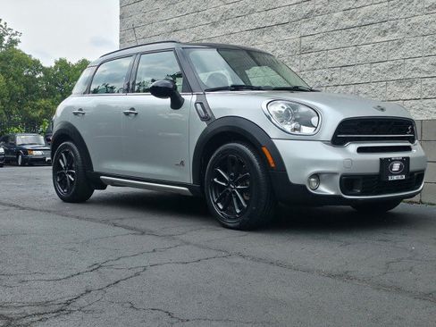 Used 2016 MINI Cooper Countryman S AWD/4WD image 4