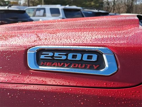 Used 2024 RAM 2500 Big Horn w/ Bed Utility Group image 19