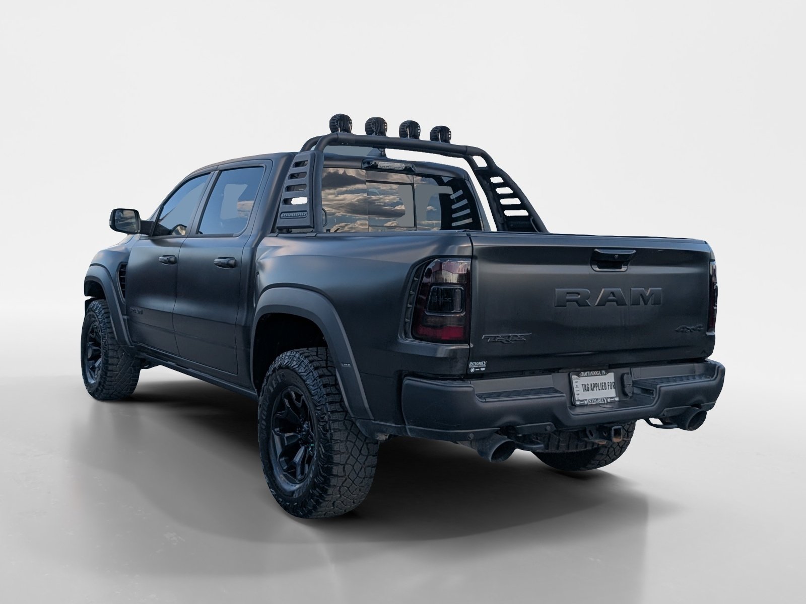 Used 2023 RAM 1500 TRX w/ TRX Level 2 Equipment Group AWD/4WD image 4