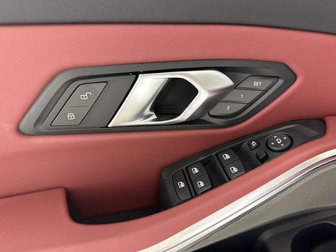 New 2026 BMW 330i Sedan w/ Premium Package RWD image 13