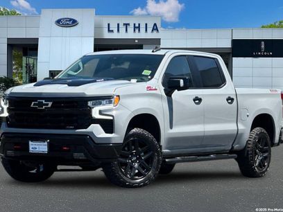 Used 2024 Chevrolet Silverado 1500 LT Trail Boss w/ LT Trail Boss Premium Package