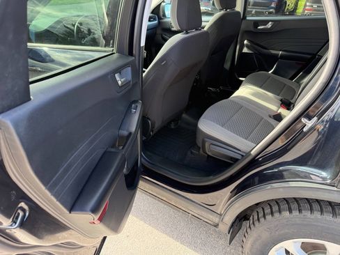 Used 2021 Ford Escape SE w/ Convenience Package AWD/4WD image 11