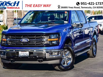 Used 2025 Ford F150 XLT w/ Equipment Group 302A MID