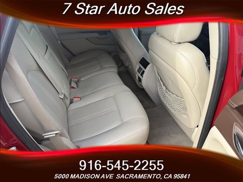 Used 2014 Cadillac SRX Luxury image 18
