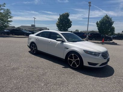Used 2015 Ford Taurus SEL w/ Equipment Group 201A