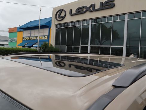 New 2026 Lexus LX 700h Overtrail image 13