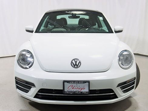 Used 2019 Volkswagen Beetle 2.0T SE FWD image 8