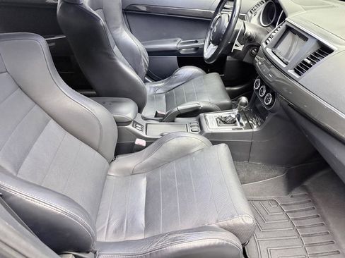 Used 2010 Mitsubishi Lancer Evolution MR AWD/4WD image 12