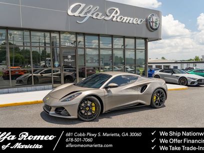 Used 2024 Lotus Emira First Edition
