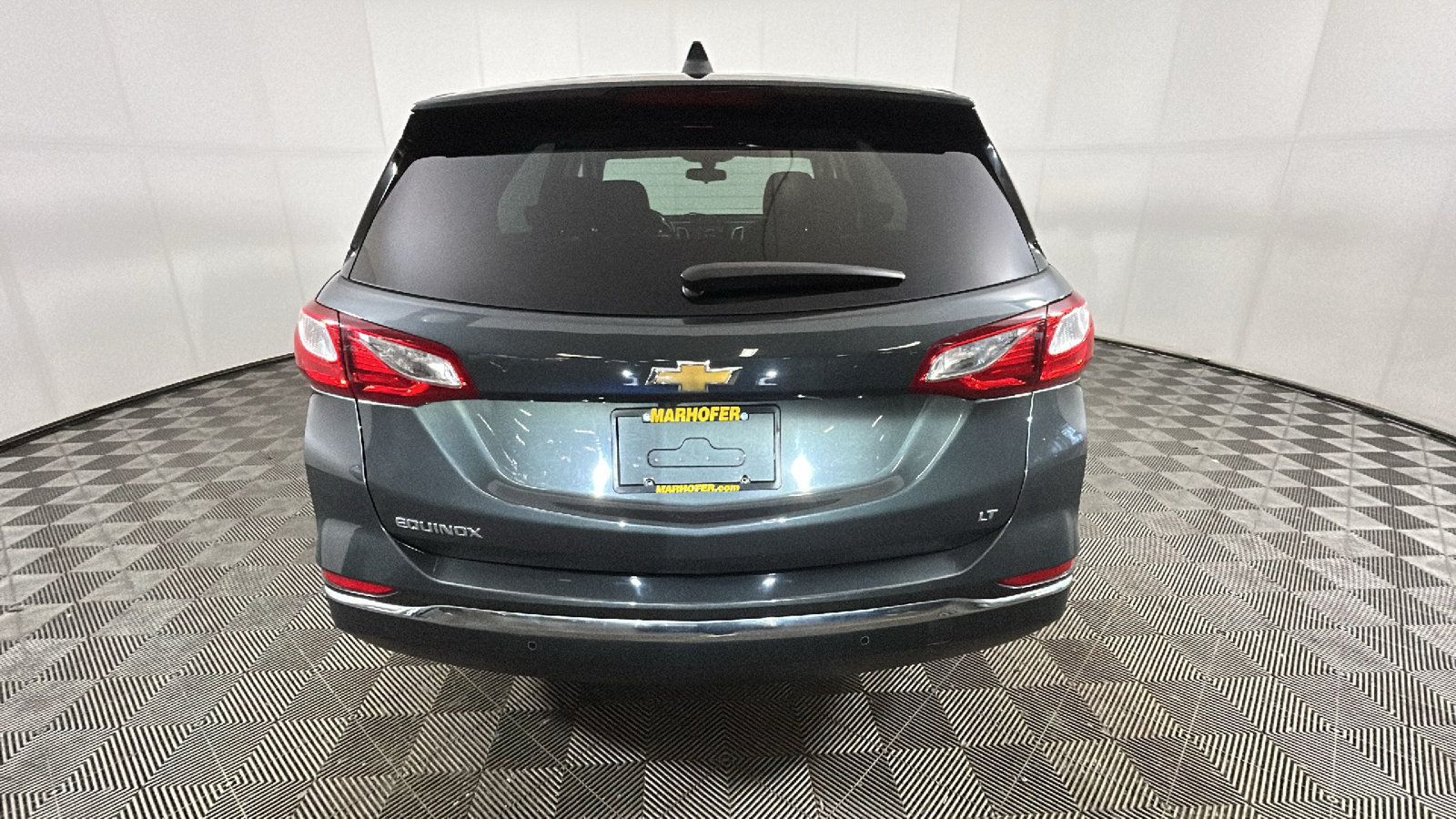 Used 2019 Chevrolet Equinox LT FWD image 4