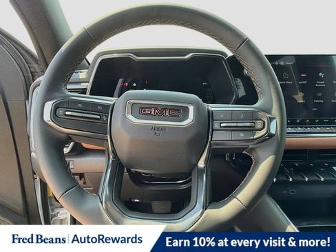 New 2026 GMC Canyon AT4 AWD/4WD image 7
