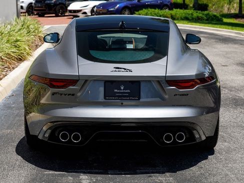 Used 2023 Jaguar F-TYPE Coupe RWD image 4