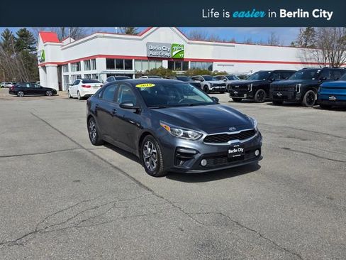 Used 2019 Kia Forte LXS FWD image 1
