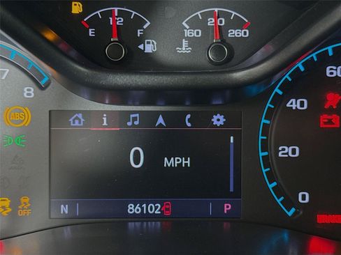 Used 2019 Chevrolet Colorado LT w/ LT Convenience Package AWD/4WD image 18